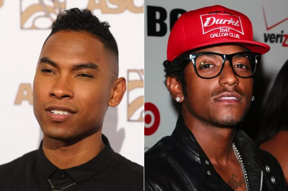 Miguel and Lloyd Squash Their &#8216;Hair&#8217; Beef