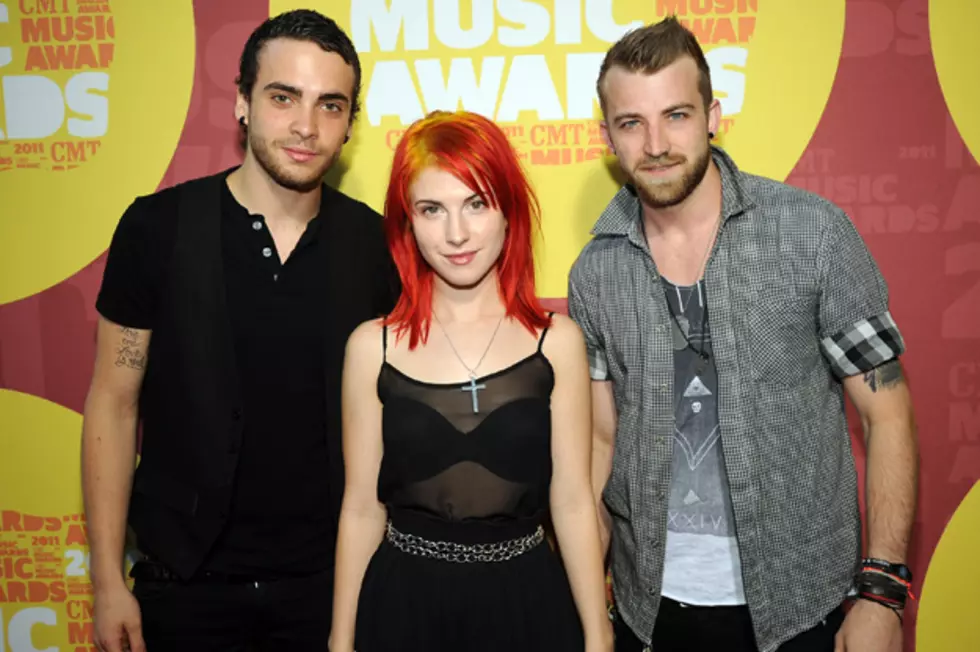 Paramore Narrowly Escape Destruction in New &#8216;Monster&#8217; Video