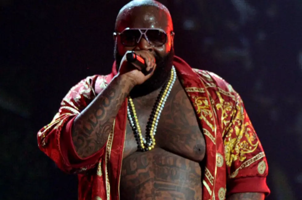 Rick Ross Brings the Heat With Meek Mills and Gunplay in ‘Finals’ Video