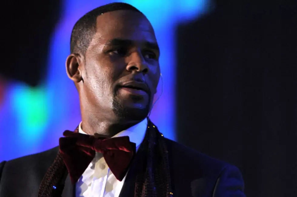 R. Kelly Faces $2.9 Million Foreclosure on Chicago Mansion