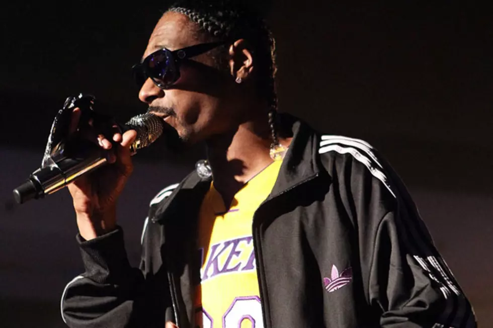 Snoop Dogg Auctioning Off Studio Sit-In for Charity