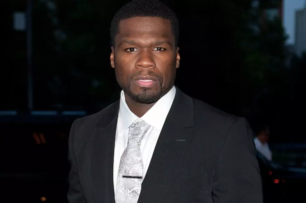 50 Cent Launches Street King Energy Drink to Benefit Famine Relief