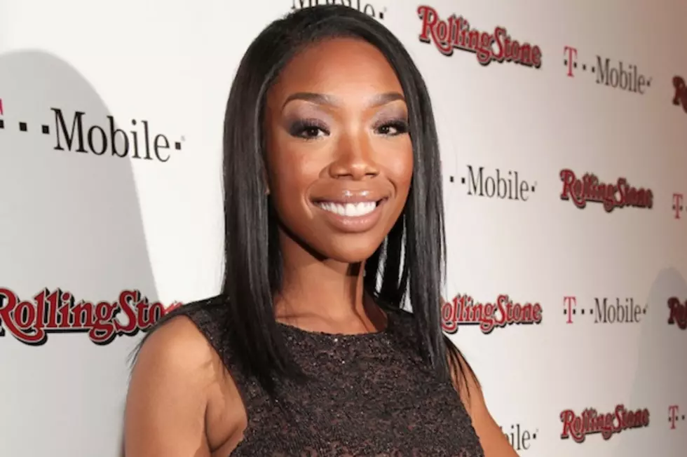 Brandy Signs Deal with RCA Records; Sixth LP Due in 2012