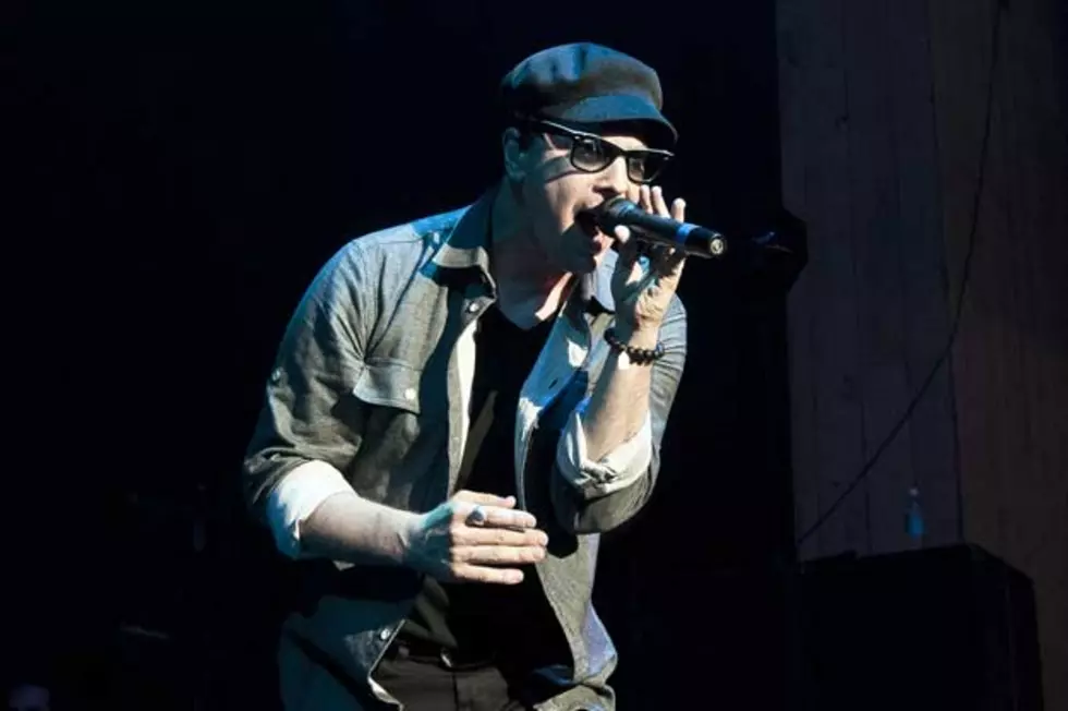 Gavin DeGraw Returns to the Stage After Attack