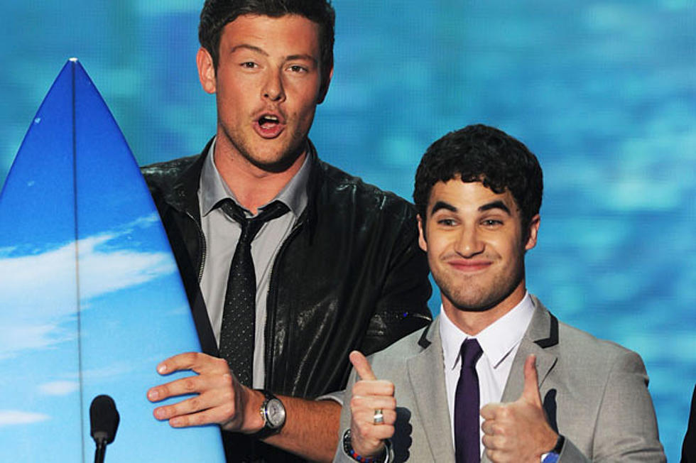 ‘Glee’ Racks Up Three Wins at the 2011 Teen Choice Awards