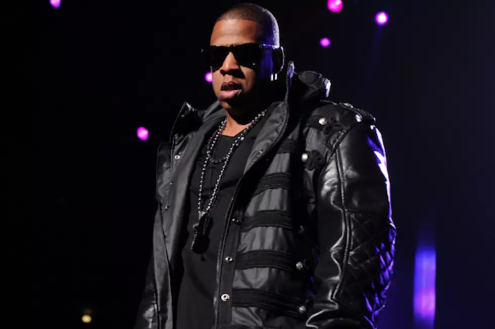 Jay-Z Talks &#8216;Watch the Throne&#8217; Title, Album Breaks iTunes Sales Record
