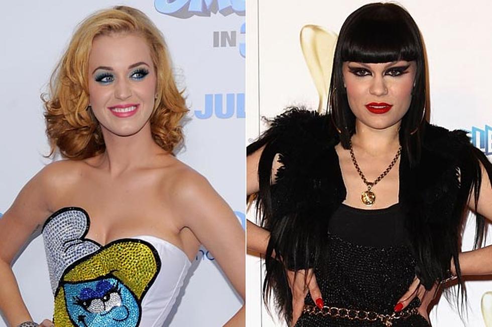 Katy Perry, Jessie J + More Featured on &#8216;Just Dance 3&#8242; Tracklisting