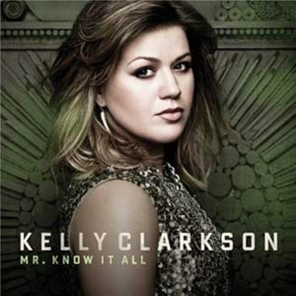 Kelly Clarkson, &#8216;Mr. Know It All&#8217; – Song Review