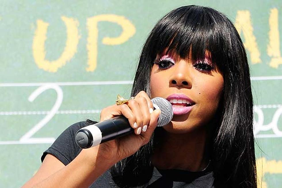 Kelly Rowland Talks About Risque Vibe Cover