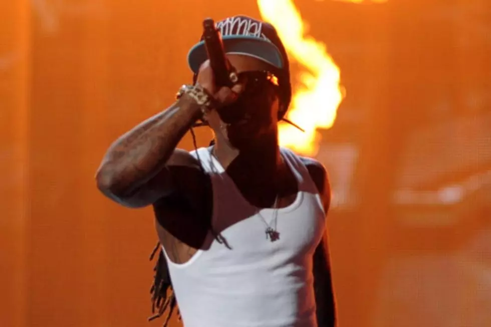Lil Wayne Unveils Official &#8216;Tha Carter IV&#8217; Tracklisting