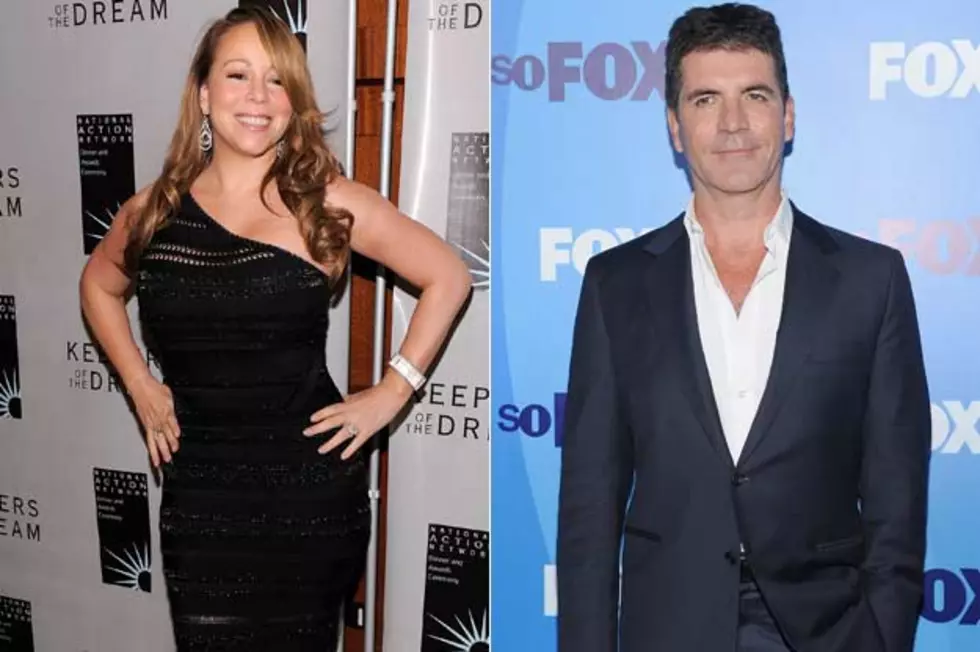 Simon Cowell: &#8216;We Have to Find a Role for Mariah Carey on &#8216;X Factor&#8221;