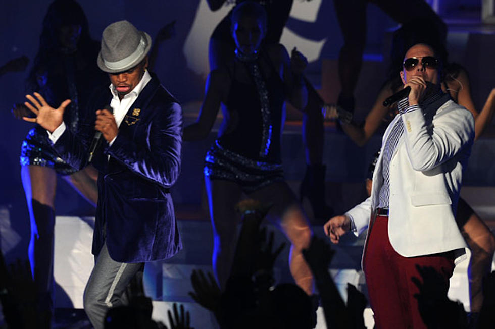 Pitbull, Ne-Yo Give It Their All While Performing ‘Give Me Everything’ at the 2011 MTV VMAs