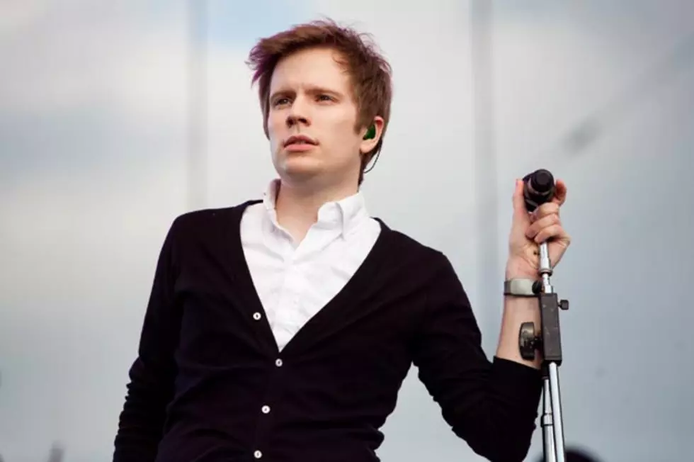 Patrick Stump Performs Old-School R&#038;B Medley at Lollapalooza