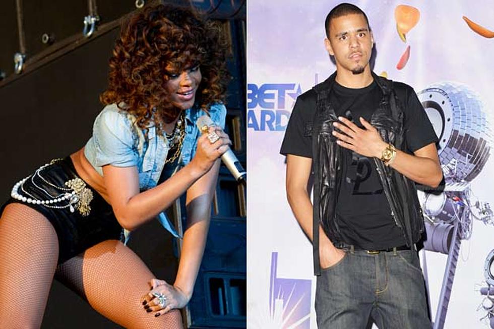 Rihanna and  J. Cole May Have Made a Sex Tape