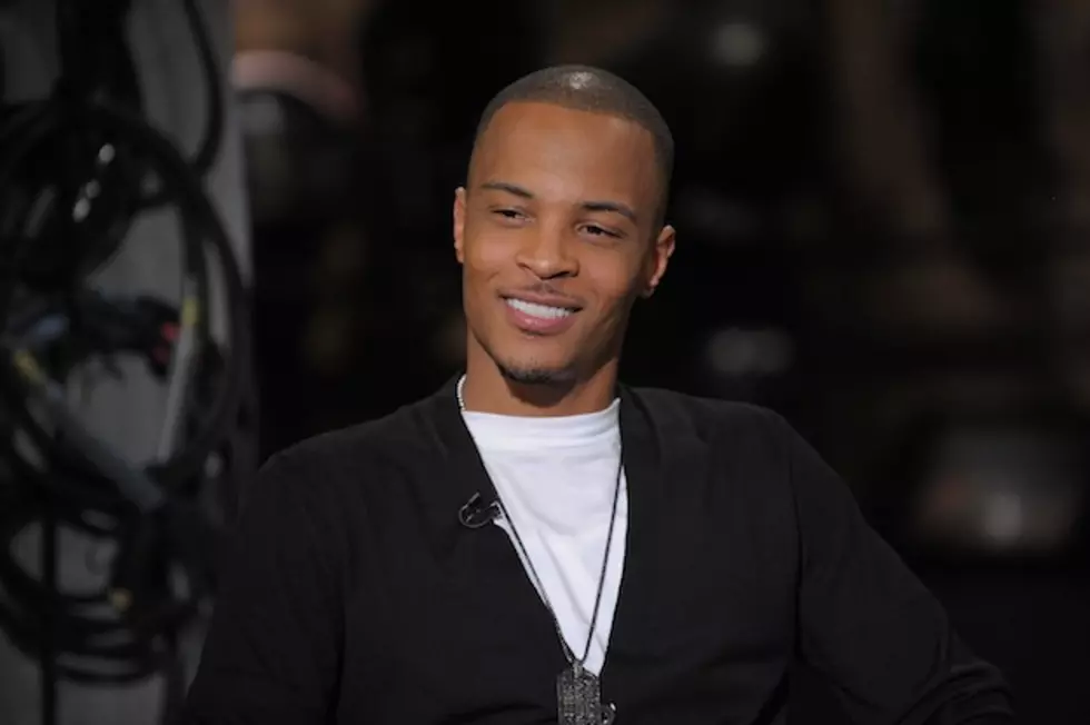 T.I. Will Not Be Released From Prison This Week
