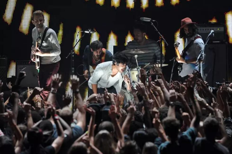 Young the Giant Bring 250 Hometown Friends to 2011 MTV Video Music Awards