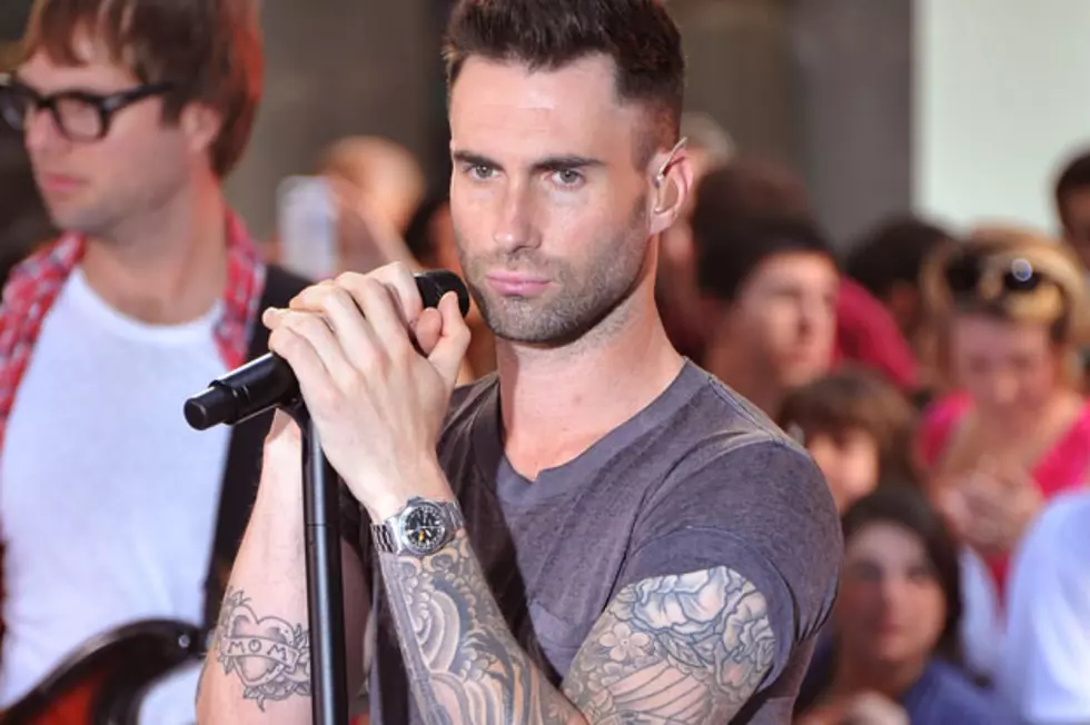 Adam Levine Further Explains Why He Hates the VMAs