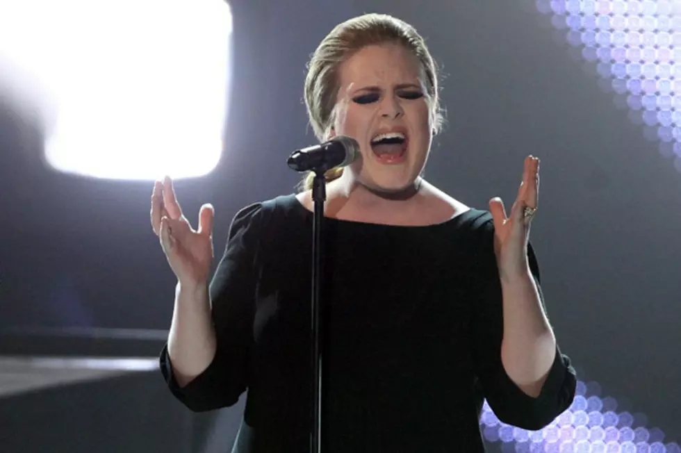 London Riots Destroy Warehouse Stock Owned by Adele&#8217;s Record Label