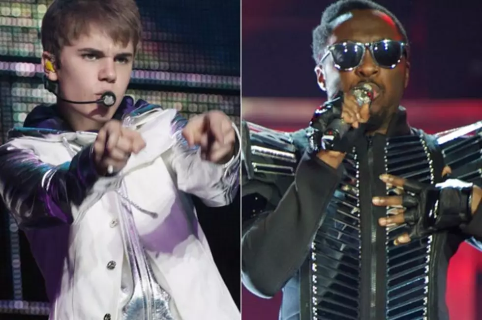 Will Justin Bieber Work With will.i.am on New Album?