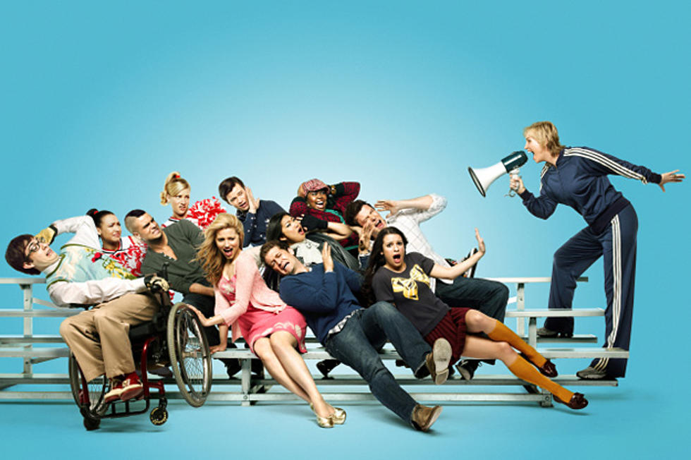 &#8216;Glee&#8217; Cast Launch First Season 3 Promo