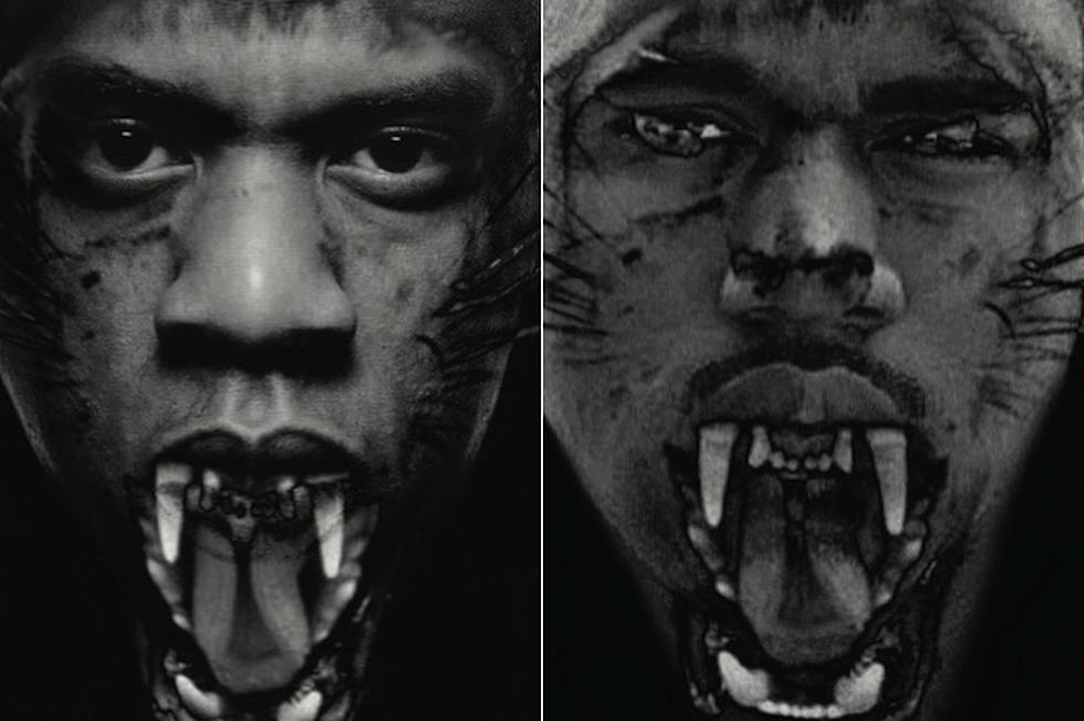 Jay-Z and Kanye West Present Animal-Inspired &#8216;Watch the Throne&#8217; Artwork