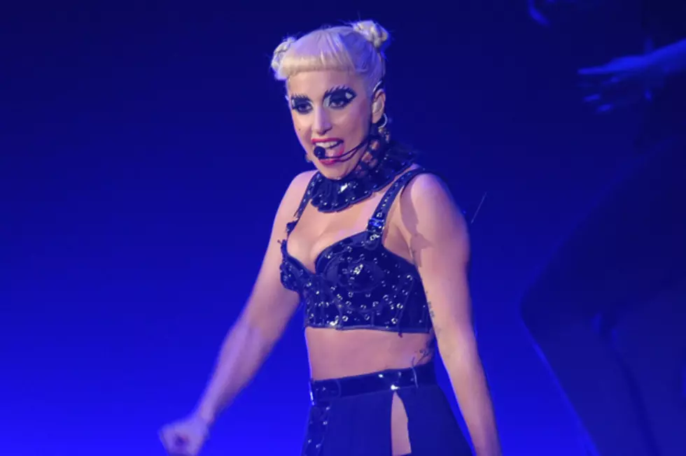 Lady Gaga Confirmed to Perform at 2011 MTV VMAs