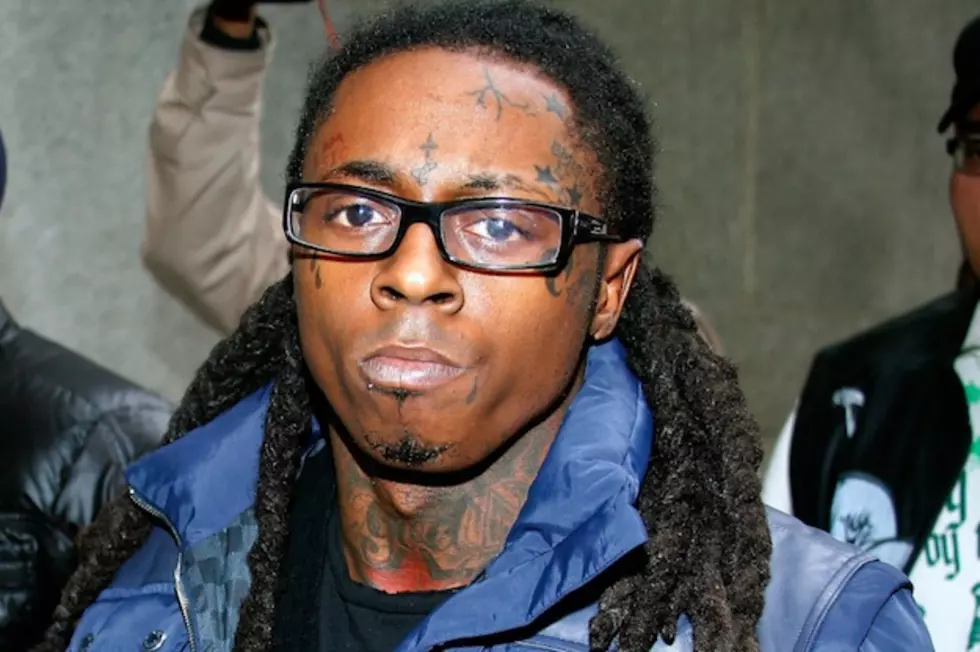 Lil Wayne Hit With a $15 Million Lawsuit Over &#8216;BedRock&#8217;