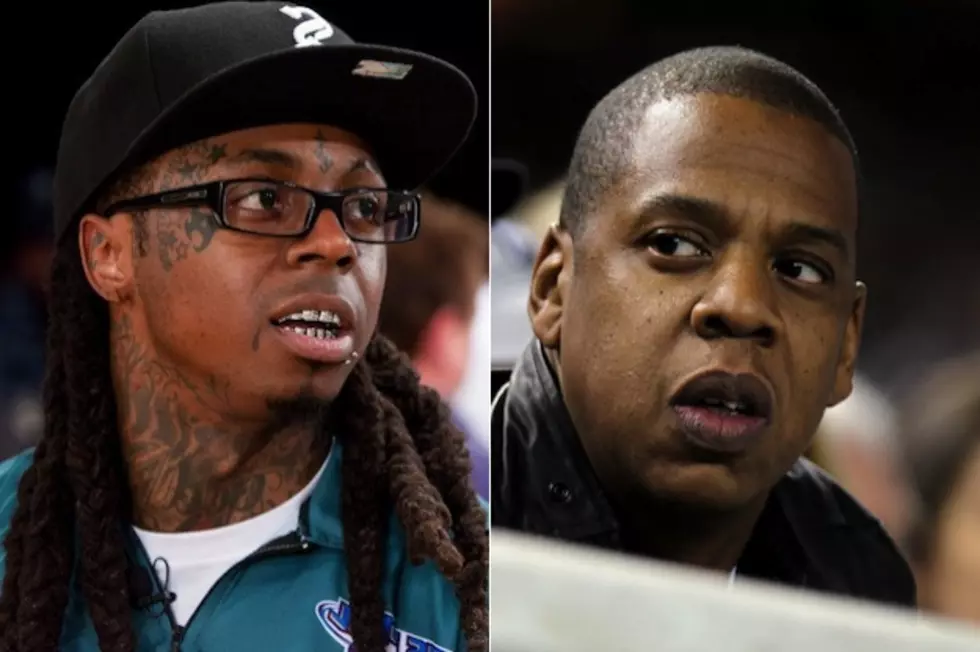 Lil Wayne on Jay-Z Diss Song: &#8216;It Is What It Is&#8217;