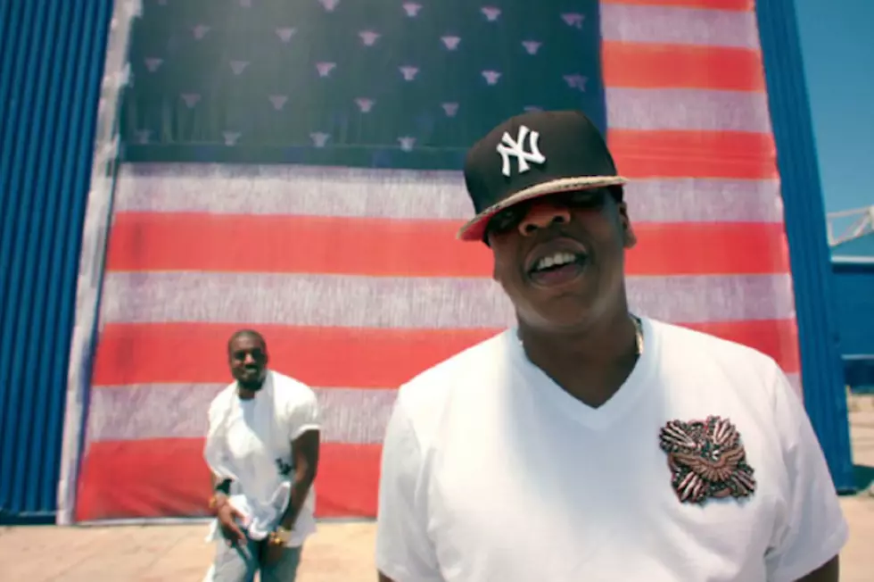 Jay-Z and Kanye West&#8217;s &#8216;Watch the Throne&#8217; Premieres at No. 1 on Billboard 200