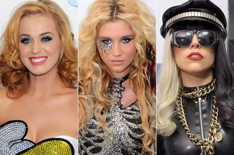 Katy Perry, Kesha, Lady Gaga Part of Britney Spears Tribute at MTV VMAs?