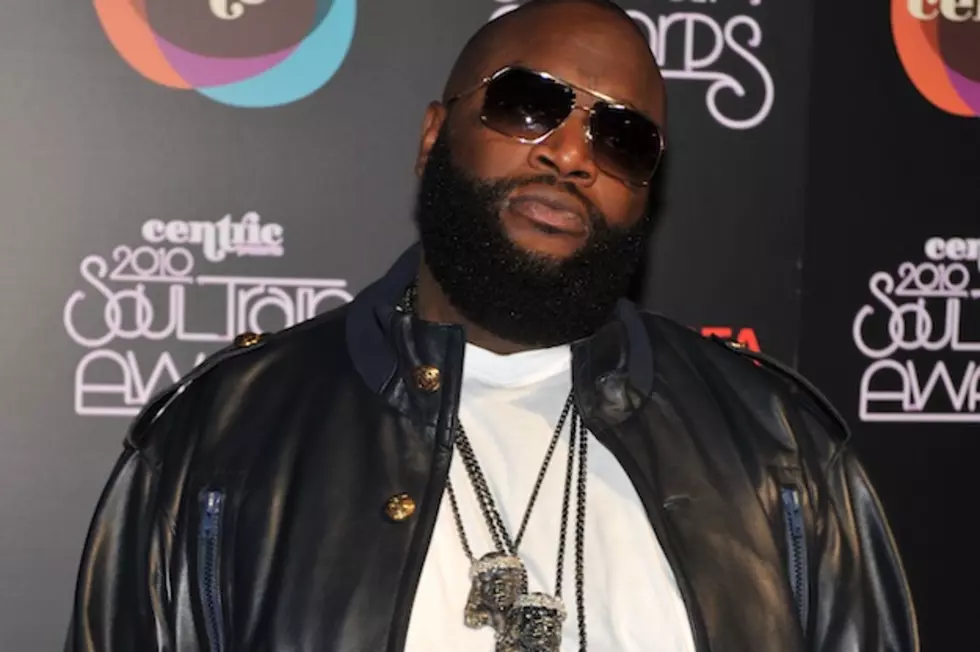 Rick Ross to Open Wingstop Restaurant in Memphis This Fall
