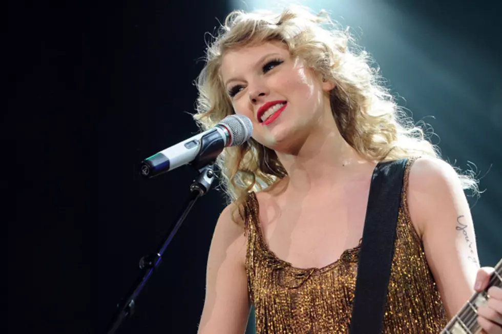 Taylor Swift Covers the Beach Boys&#8217; &#8216;God Only Knows&#8217; and Gwen Stefani&#8217;s &#8216;The Sweet Escape&#8217;