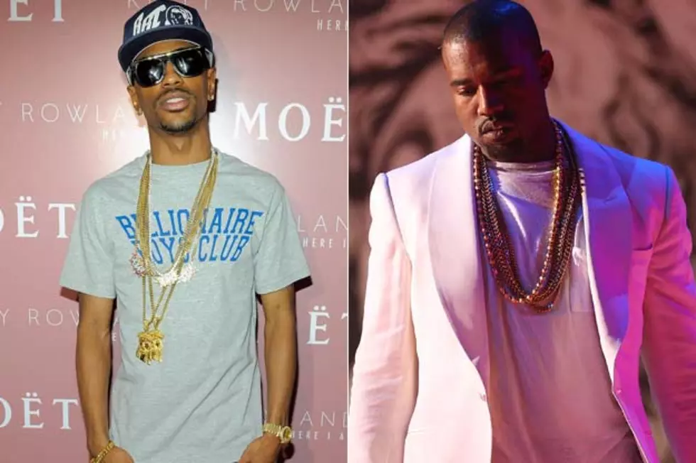 Big Sean + Kanye West Deliver Technicolor ‘Marvin & Chardonnay’ Video