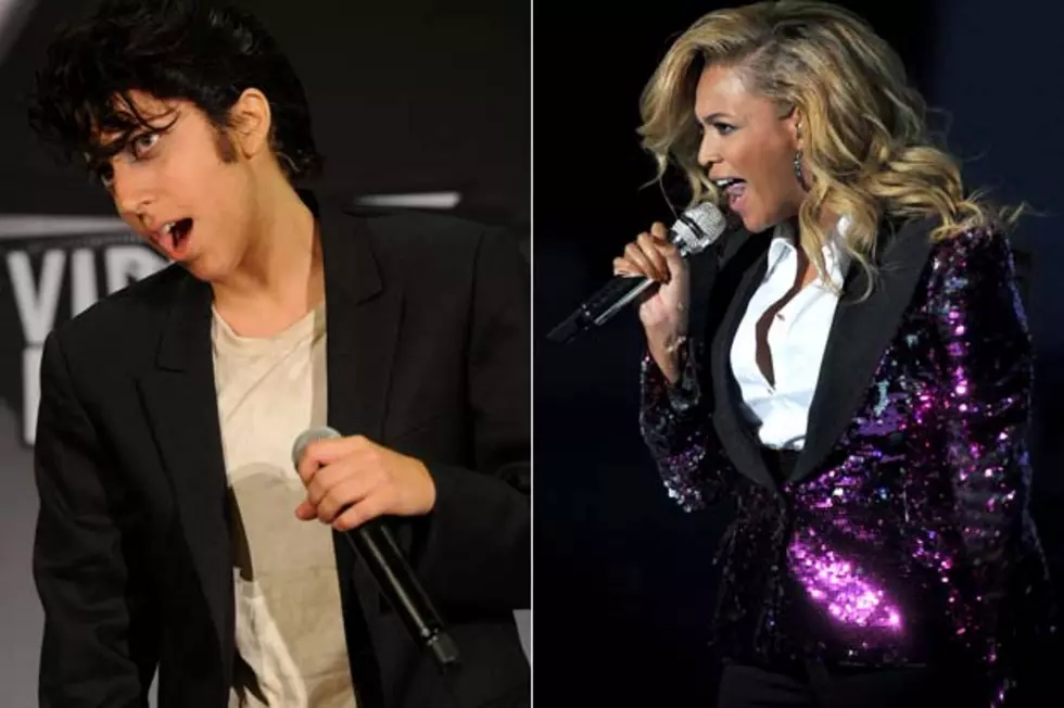 Lady Gaga Denied Entry Into Beyonce&#8217;s Dressing Room While Dressed as Jo Calderone