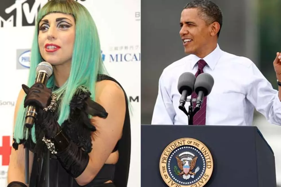 Lady Gaga Adamant About Meeting With Obama Following Teen Suicide
