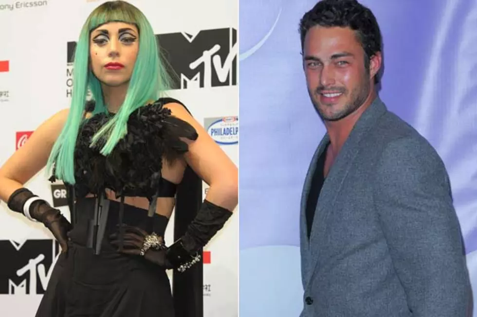 Lady Gaga Dating &#8216;You &#038; I&#8217; Video Co-Star Taylor Kinney?