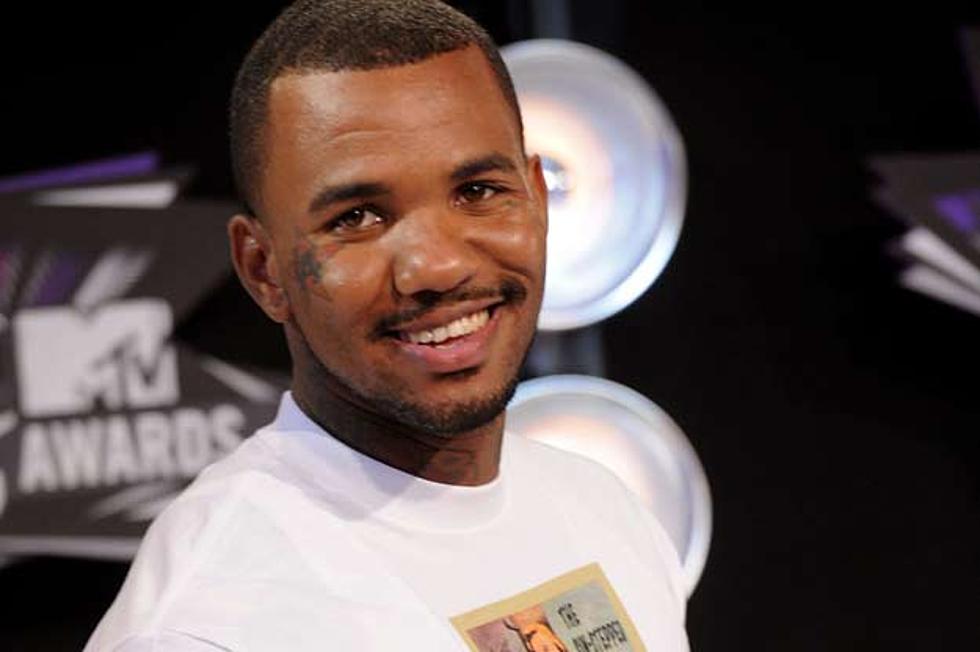 Game’s Manager Charged With Drug Trafficking Through His Record Label
