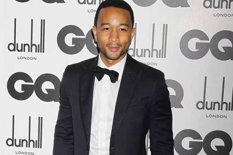 John Legend Developing His Own Sitcom for NBC