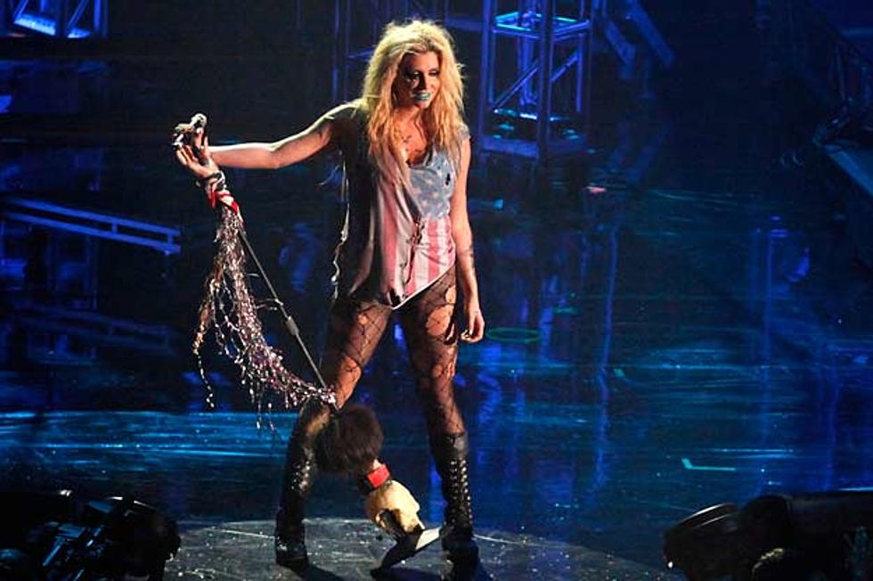 Kesha Named First-Ever Humane Society Global Ambassador