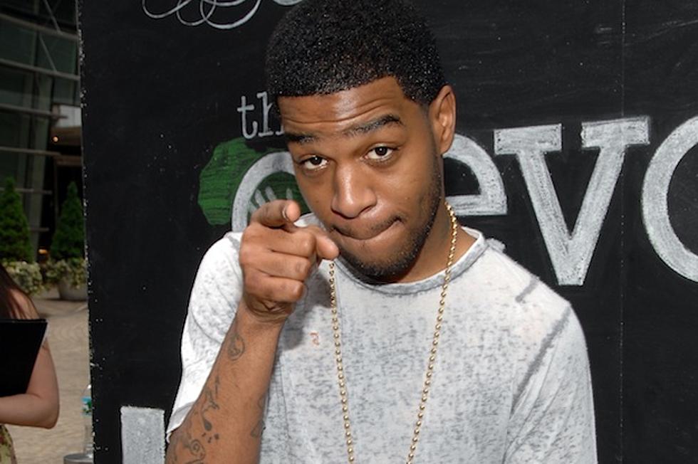 Kid Cudi Is Piecing His Puzzled Life Together on Complex Cover