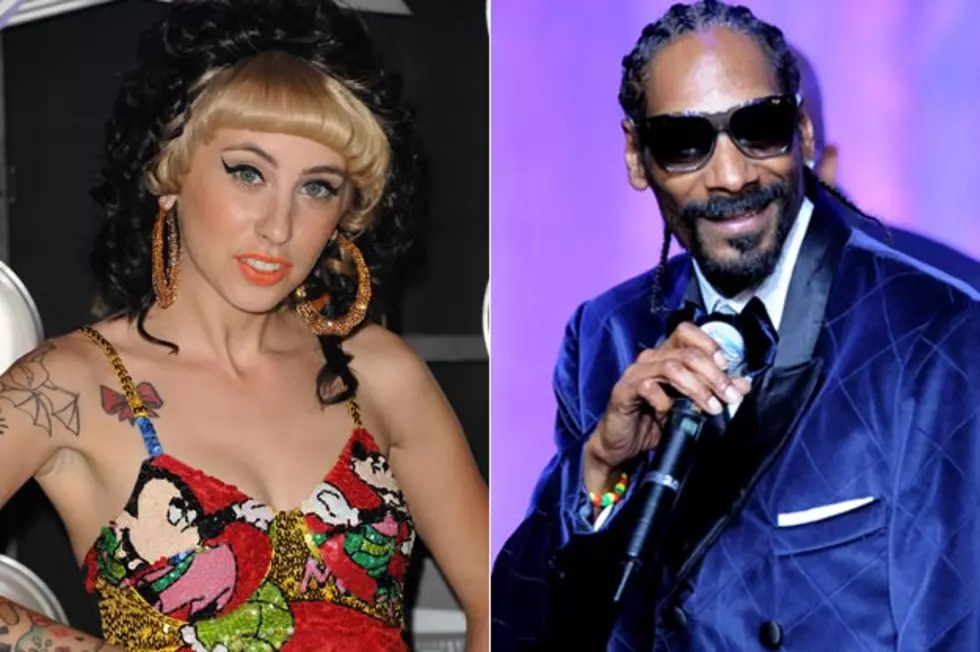 Kreayshawn Plays Preview of New ‘Keep It Craccin” Track with Snoop Dogg and V-Nasty