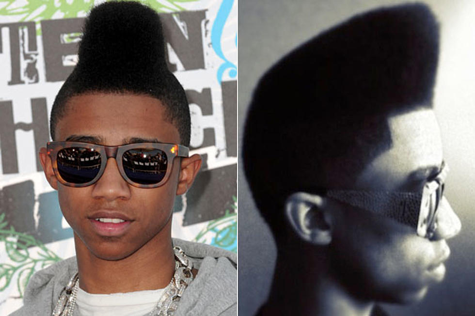 Lil Twist Gets Rid of Mohawk, Sporting New Afro Haircut