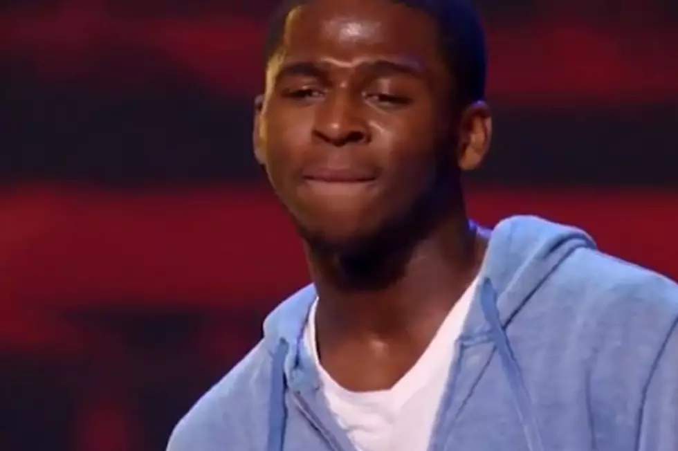 Marcus Canty Gets Compared to Bobby Brown and Usher on &#8216;X Factor&#8217;