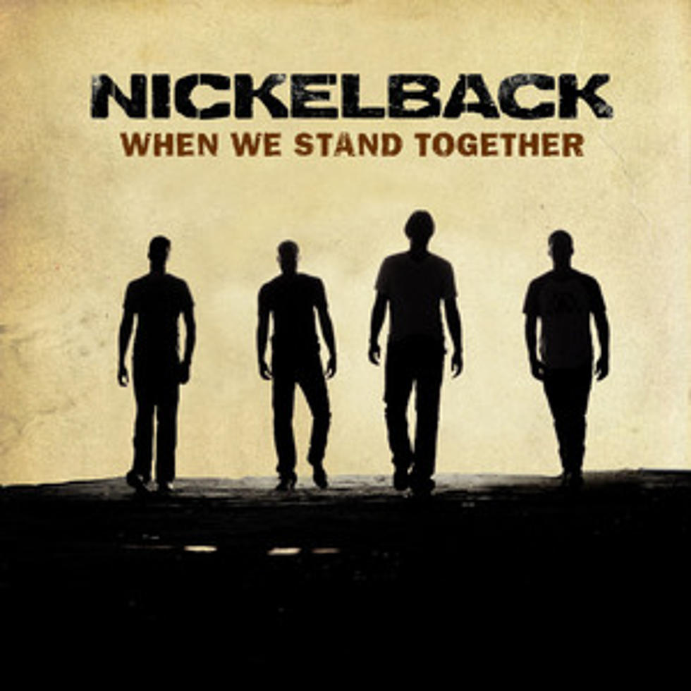 Nickelback, &#8216;When We Stand Together&#8217; &#8211; Song Review