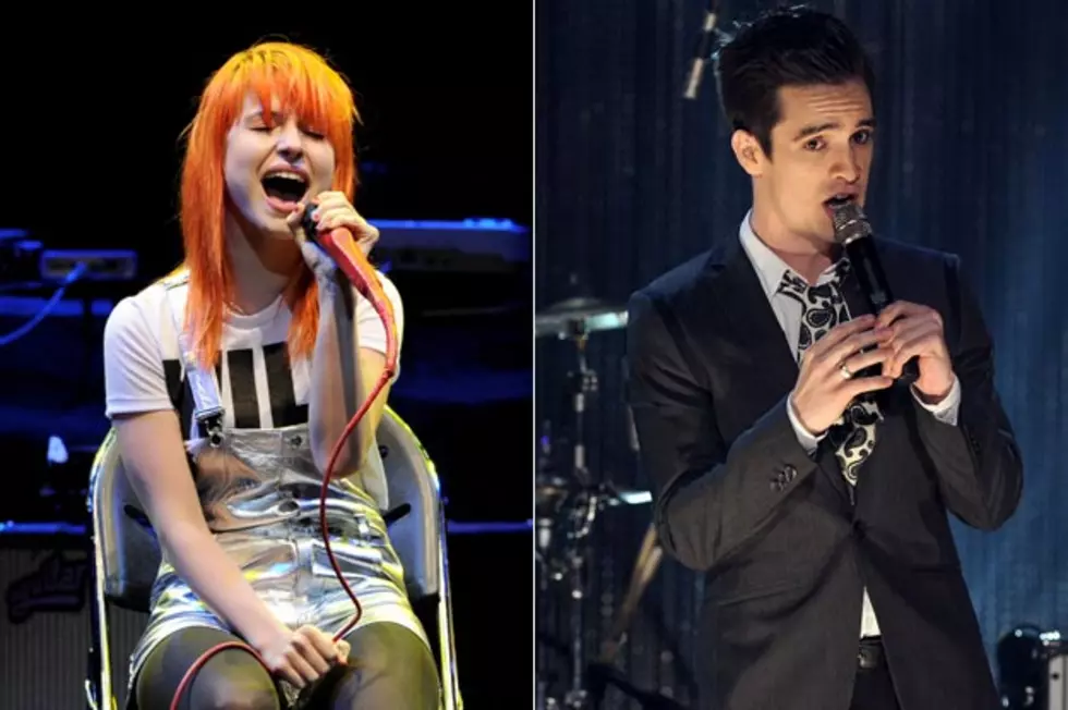 Paramore + Panic! At the Disco to Celebrate 15 Years of Fueled by Ramen