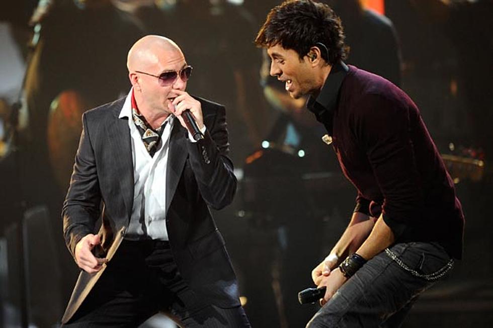 Enrique Iglesias ‘I Like How It Feels’ Feat. Pitbull – Song Review