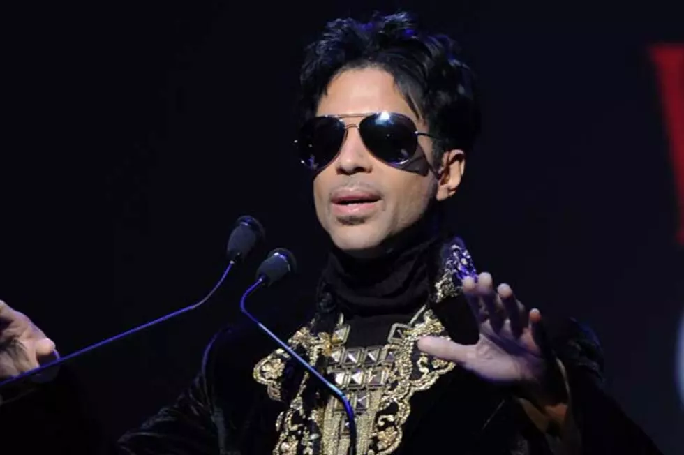 Prince Owes $4 Million for Flaking Out on Fragrance Deal