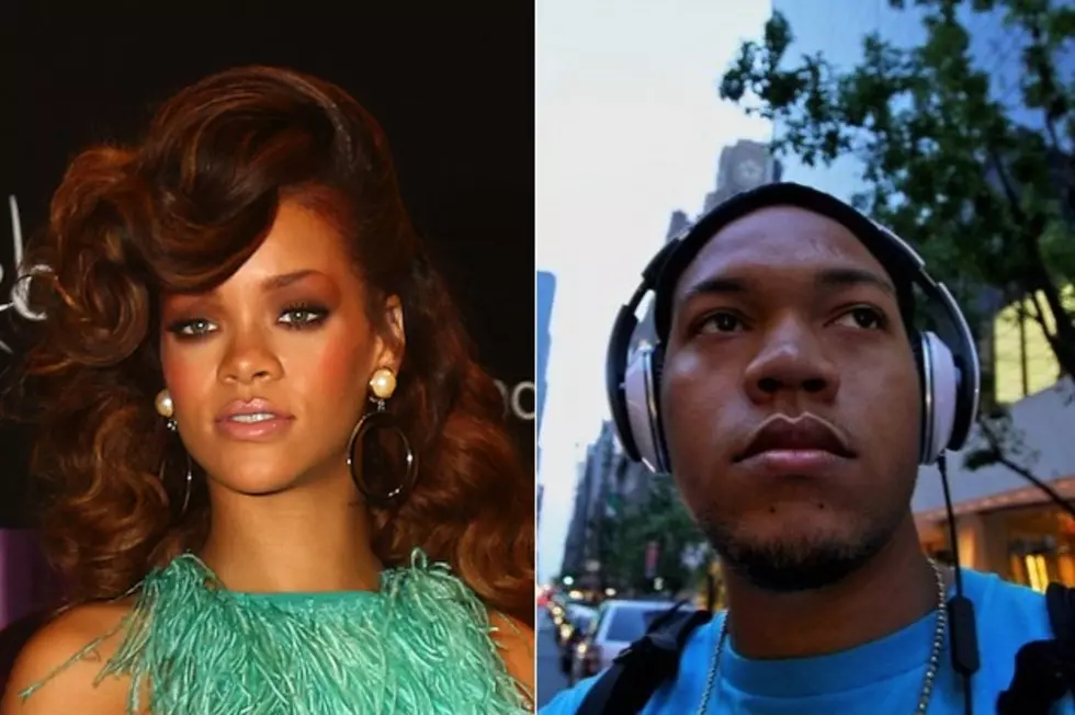 Rihanna&#8217;s Brother Is Rapping On New Song