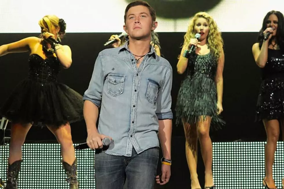 Scotty McCreery’s ‘Clear as Day’ Packaged in Exclusive Deluxe Edition at Walmart