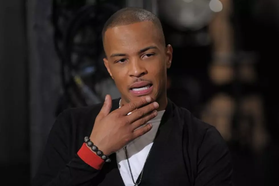 T.I. Signs Book Deal with Harper Collins